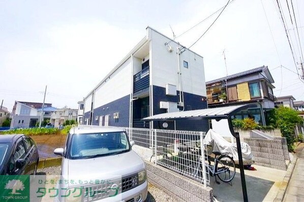 レオネクストヘリオス ハウスの物件内観写真